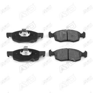 ON FREN BALATASI FIAT DOBLO 01>06 FIAT ALBEA PALIO 96> DACIA LOGAN 06>