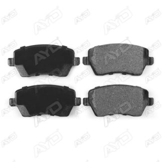ON FREN BALATASI MICRA K12 03>10 NOTE 07>11 CLIO III MODUS 04> DUSTER 10>13