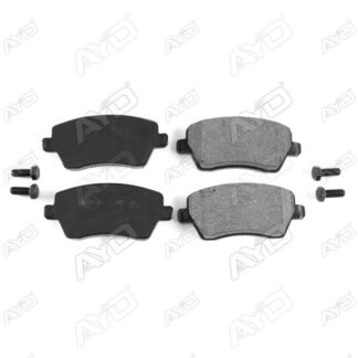 ON FREN BALATASI MICRA K12 03>10 NOTE 07>11 CLIO III MODUS 04> DUSTER 10>13