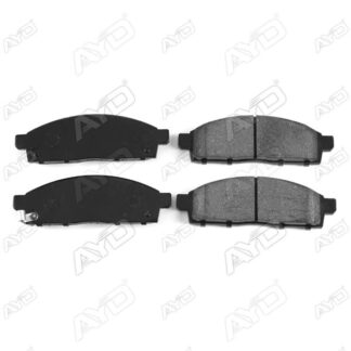 ON FREN BALATASI MITSUBISHI L200 2.5 D 4×4 2006-2012 PAJERO 2008-> L200 2.4 2015-> FIAT FULLBACK 15->