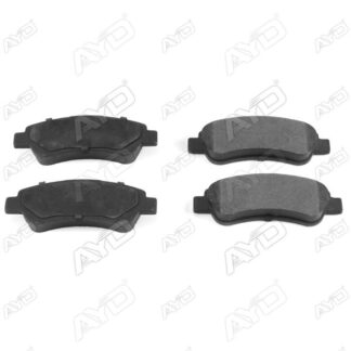 ARKA FREN BALATASI DUCATO BOXER JUMPER 2,2D 100 MULTIJET 2,3D 120 MULTIJET 3,0D 160 MULTIJET 07 / 06