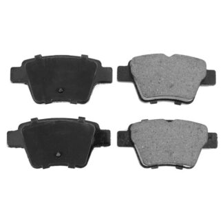 ARKA FREN BALATASI P307 C4 C4 COUPE P207 1,4 16V,1,6 16V,1,6 HDI 110 FAP,1,6 HDI 90 2,0 16V,2,0 HDI 135 FAP