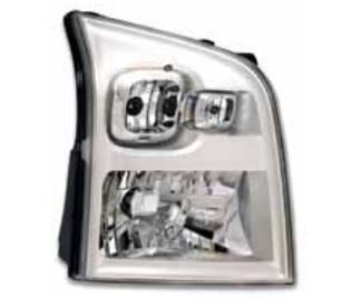 KOMPLE FAR SOL (MANUEL) TRANSIT V347 06>