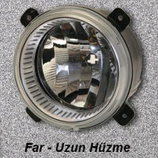 FAR UZUN HUZME Q180mm 12V H1 AMPUL FORD CARGO 08>