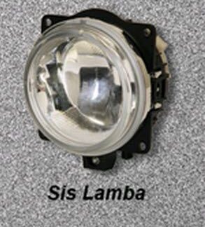ON SIS LAMBASI KOMPLE (SAG-SOL) – FORD CARGO / 1838-1846-2532