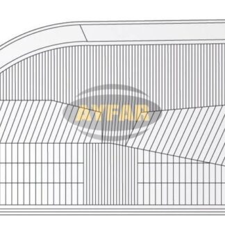 FAR CAMI SOL TRANSIT T12 T15 MINIBÜS İADESİ YOKTUR.