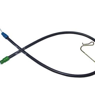 EL FREN TELI ARKA SAG TRANSIT V347 PIKAP 2,2TDCI / 2,4TDCI / 3,2TDCI 06 /> (ARKADAN CEKER TEK TEKER) / (DISK FREN) UZUNLUK: 1317 / 1111