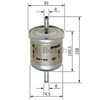 YAKIT FILTRESI 124-202-208-210 M111 94-00