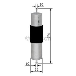 YAKIT FILTRESI E46 M47N-M57N 01-05