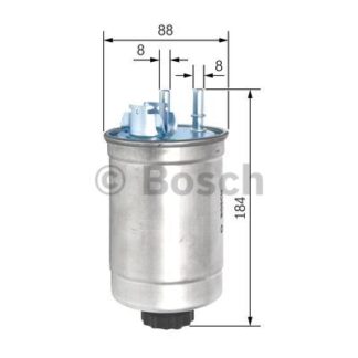 YAKIT FILTRES DOBLO 1.9 D 01-
