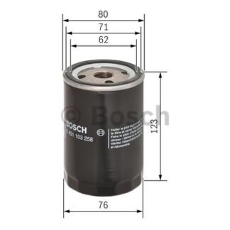 YAG FILTRESI FRONTERA A CHEROKEE 25TD 92-98