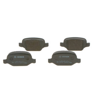 FREN BALATASI ARKA DISK LINEA 1,6 MJT 07-