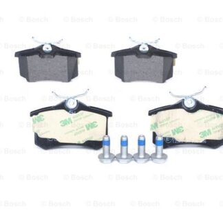 FREN BALATASI ARKA GDB1055 / GDB1330 / FDB1083 MEGAN II/FLUENCE/POLO/GOLF/307 03-