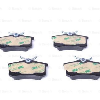FREN BALATASI ARKA DİSK MEGAN II/FLUENCE/POLO/GOLF/307 03-