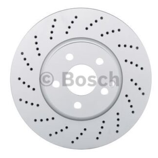 FREN DISKI ON W204-W212-W207 07-14
