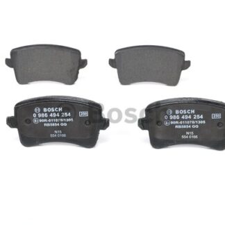 FREN BALATASI ARKA A4-A5-Q5 08-