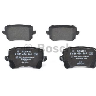 FREN BALATASI ARKA PASSAT-CADDY-GOLF5-GOLF6-JETTA-A3-LEON 04-