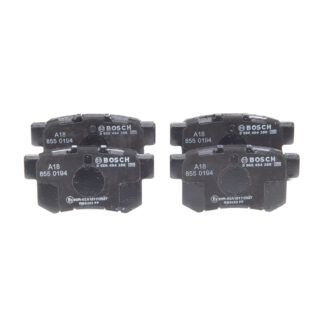 ARKA FREN BALATASI CIVIC 01- / CRV 01-07 / ACCORT 98-08 / FRV 04-
