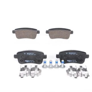 FREN BALATASI ARKA DISK FLUENCE MEGANE III MEGANE IV SCENIC III CLIO V CAPTUR II 1.0 1.2 1.3 TCE 1.5 DCI 08-