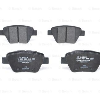 FREN BALATASI ARKA CADDY-GOLF6-JETTA-A3 10-