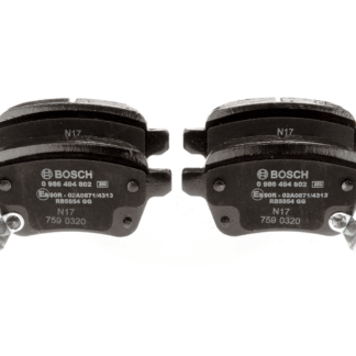 FREN BALATASI ARKA DISK EGEA 500L 1,4-1,6 MJET 12-