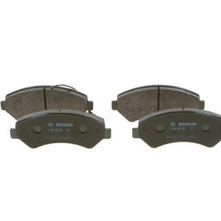 FREN BALATASI ON 16 JANT B.M BOXER III / JUMPER III / DUCATO III 06-