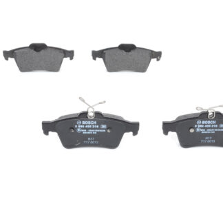 FREN BALATASI ARKA FOCUS C-MAX KUGA CONECT S40 V40 VECTRA C LAGUNA 508 MAZDA III 03-