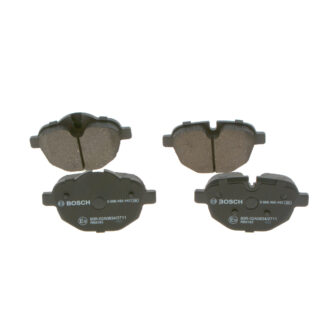 FREN BALATASI ARKA F10-F11-G30-G31-G32 GT-G11-G12-X3 F25-X3 G01-X4 F26-X4 G02-X5 G05-X6 G06 10-