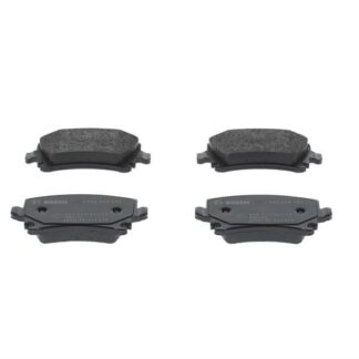 FREN BALATASI ARKA PASSAT-CADDY-GOLF5-GOLF6-JETTA-A3-LEON 04-