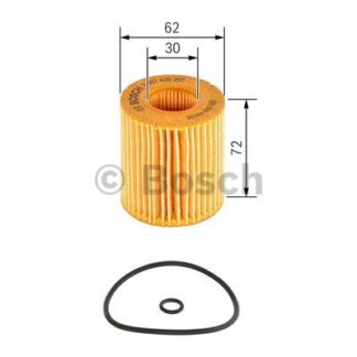 YAG FILTRESI MONDEO MAZDA 6 1.8 2.0 2.3 00-07