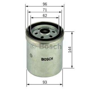 YAKIT FILTRESI VIDALI FILTRE KERAX, MAGNUM, MIDLUM, PREMIUM 1 DCI 4-DCI 6-DCI 11C/E/G/F-MIDR 06.24.65 1996-