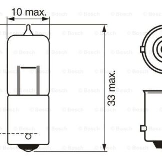 AMPUL H10 2000-