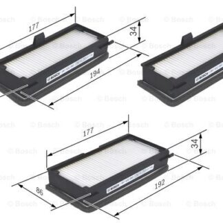 POLEN FILTRE EXPERT/JUMPY 00-06