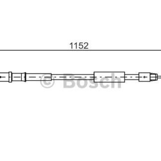 EL FREN TELI SAG ARKA 646 989 VITO,111,115CDI 04-