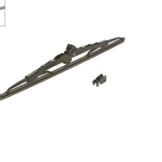 SİLECEK SÜPÜRGESİ TWIN TEKLİ SİLECEK 340 MM