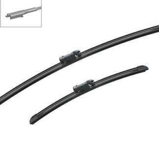 SİLECEK SÜPÜRGESİ ÖN TAKIM 600 / 380 MM 1,5/1,6/2,0 QASHQAI 06-