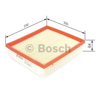 HAVA FILTRESI F20-F21-F22-F23-F30-F31-4F32-F33-F36 Gran Coupe 10-18