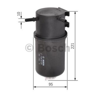 YAKIT FILTRESI AMAROK CDBA-CDCA-CNFA-CNFB 2,0 TDI 10-