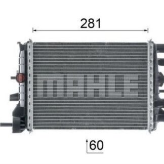 TURBO RADYATORU RENAULT KANGOO IV DACIA DUSTER II LODGY 1.5 K9K O.E.