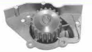 DEVİRDAİM SU POMPASI SCUDO DUCATO I / P405 II EXPERT I BOXER I / BERLINGO I JUMPY JUMPER I