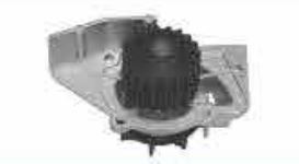 DEVİRDAİM SU POMPASI ULYSSE SCUDO DUCATO I / P206 P306 P307 P406 P607 P806 P807 PARTNER BOXER I / XSARA XANTIA C5 I C8 EVASION BERLINGO JUMPY JUMPER I