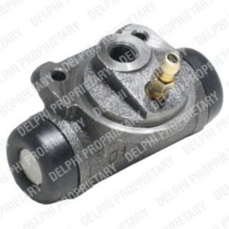 FREN SİLİNDİRİSAĞ SOL DOBLO I II 20.60MM1.2 1.6 16V 1.9 JTD