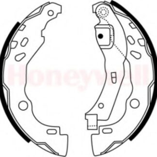 KAMPANA BALATA CLIO IV 13> CLIO SYMBOL CLIO SYMBOL II 08> CLIO II LB- KANGOO II 08> / LOGAN II 08> LOGAN SANDERO II 12> SANDERO / P208 12> P301 12> / C3 II 09> C3 III C4 CACTUS 14> DS3 10> / MICRA K13 10> NOTE 13>