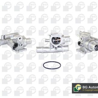 TERMOSTAT FIAT DOBLO PALIO WEEKEND ALBEA BRAVO BRAVA MAREA STILO 1.6 16V 96> LANCIA DEDRA LYBRA 1.6 16V 99>05