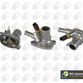 TERMOSTAT (KOMPLE) / (80C) ALBEA DOBLO LINEA PUNTO IDEA BRAVO 500 1.4 BENZINLI (MUSURLU)