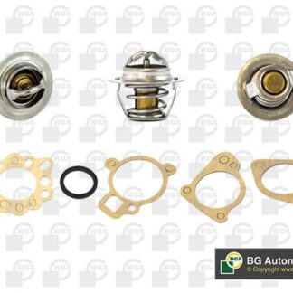 TERMOSTAT CHEVROLET AVEO 1.2 NUBIRA 1.6 DAEWOO KALOS 1.4 LANOS 1.4 1.5 NUNIRA 1.6 16V REZZO 1.8 87C