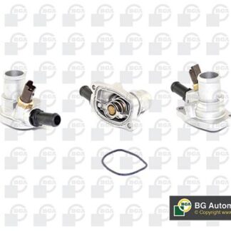 TERMOSTAT (KOMPLE) / (91C) ALBEA DOBLO LINEA PUNTO IDEA BRAVO 500 1.4 BENZINLI (MUSURLU)