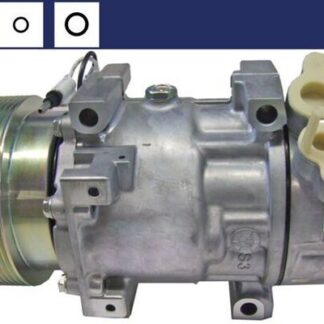 KLİMA KOMPRESÖRÜ 1.4 MPI LPG (LS0C) LOGAN (LS_) 04-