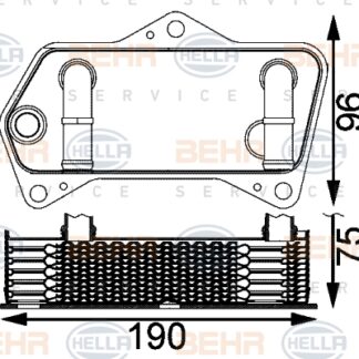 SANZUMAN YAG SOGUTUCU GOLF5-JETTA-PASSAT-CADDY-A3 04-13