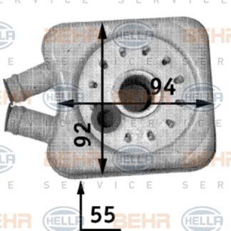 YAG SOGUTUCUSU T4-LT-GOLF-A3-A4-CRAFTER ACV-ANJ-AVR-BJK 2,5 TDI 84-
